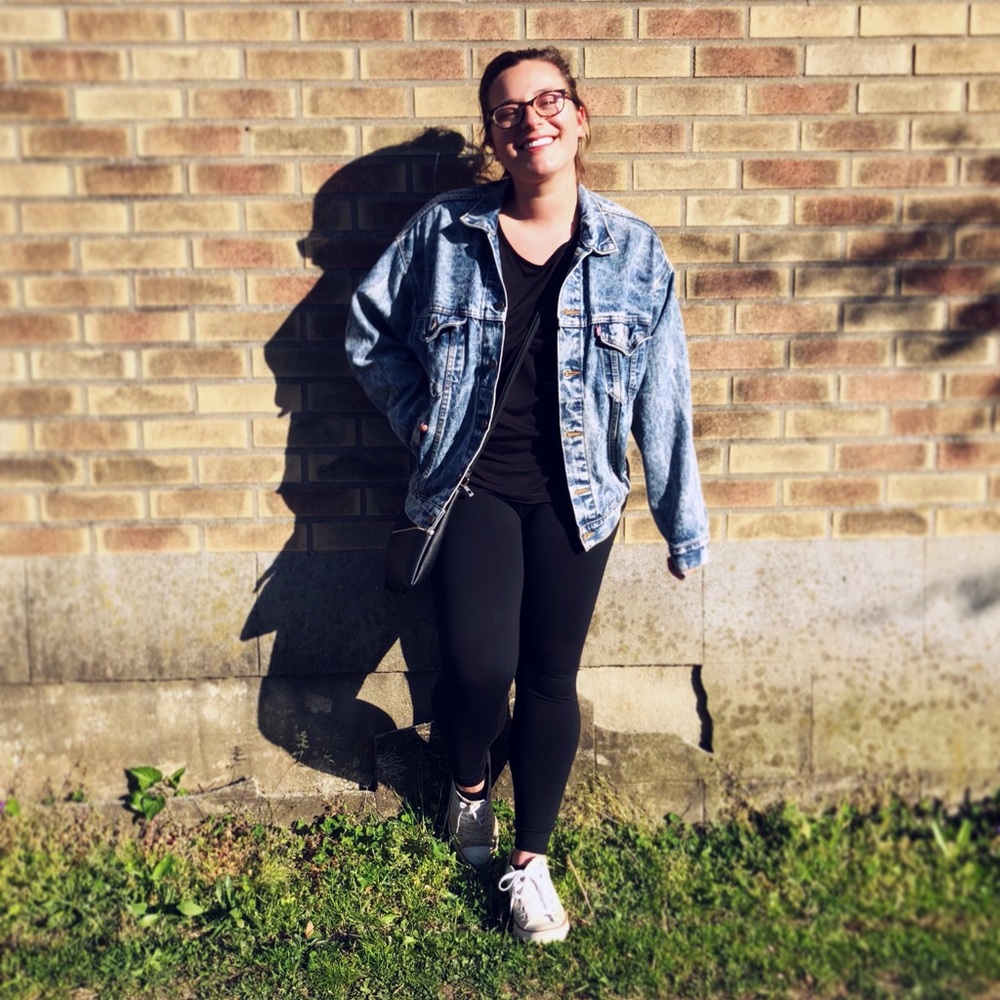 Meet your Posher, Kat